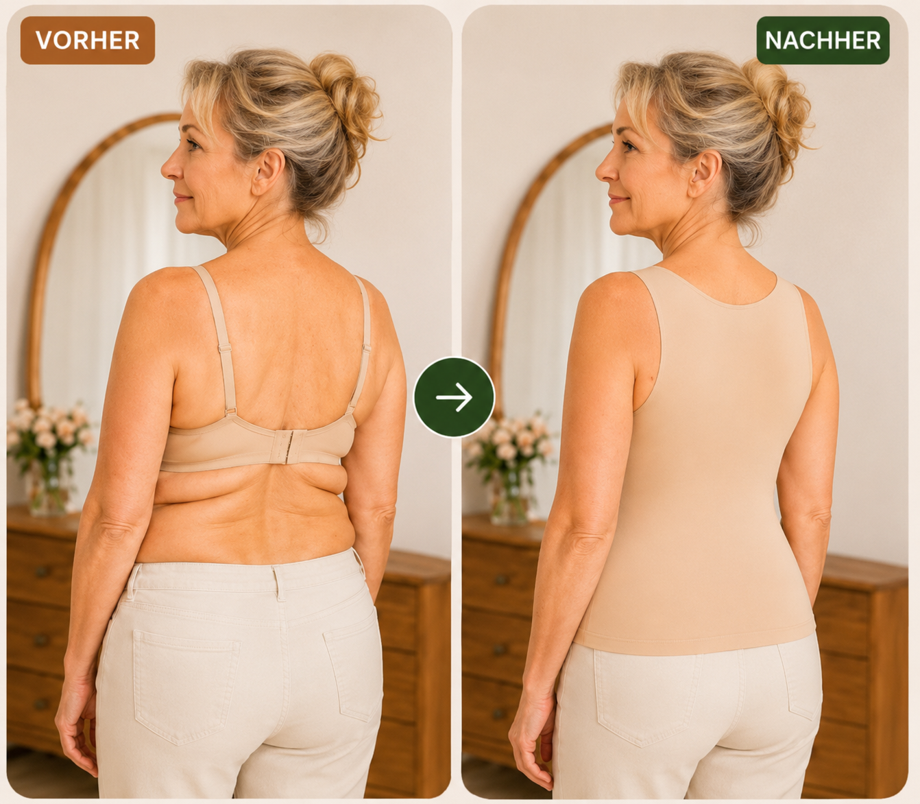 Velk Comfort-Stütz-Shapewear Sichere Zahlung. Nicht zufrieden mit Ihrer ersten Bestellung? Sie erhalten Ihr Geld zurück.