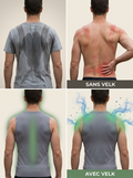 T-shirt TRAILOCK™ pour randonée