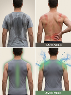 T-shirt TRAILOCK™ pour randonée