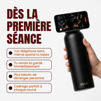 Gourde de combat RING-PRO, filme et hydrate