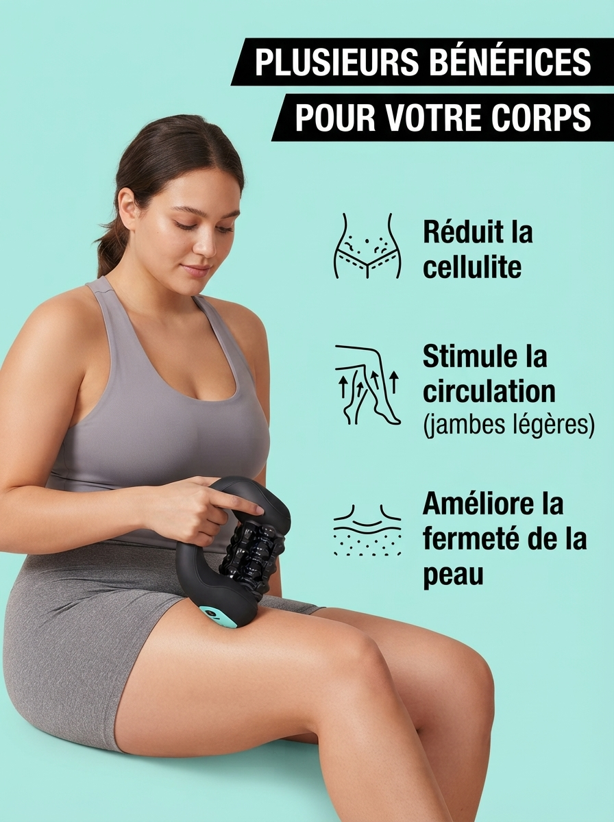 Masseur post - partum